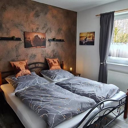 Ferienwohnung Aaron III Inkl Bettwaesche Handtuecher Endreinigung Goslar Kültér fotó