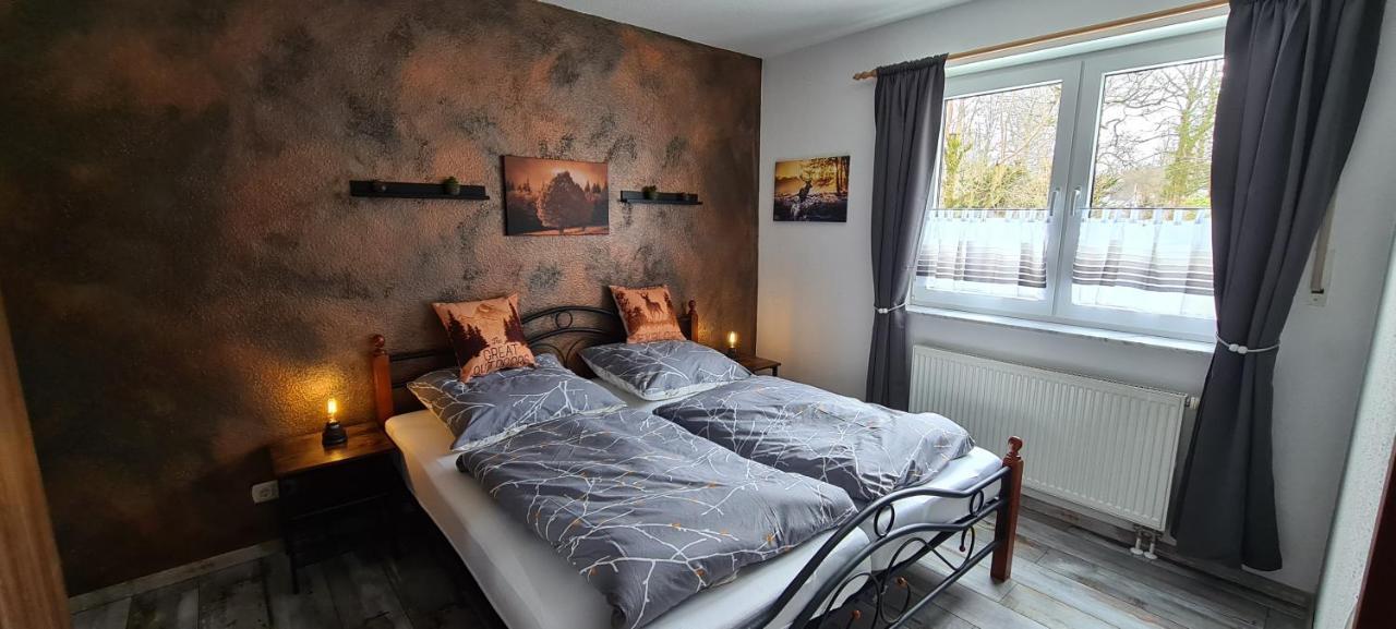 Ferienwohnung Aaron III Inkl Bettwaesche Handtuecher Endreinigung Goslar Kültér fotó